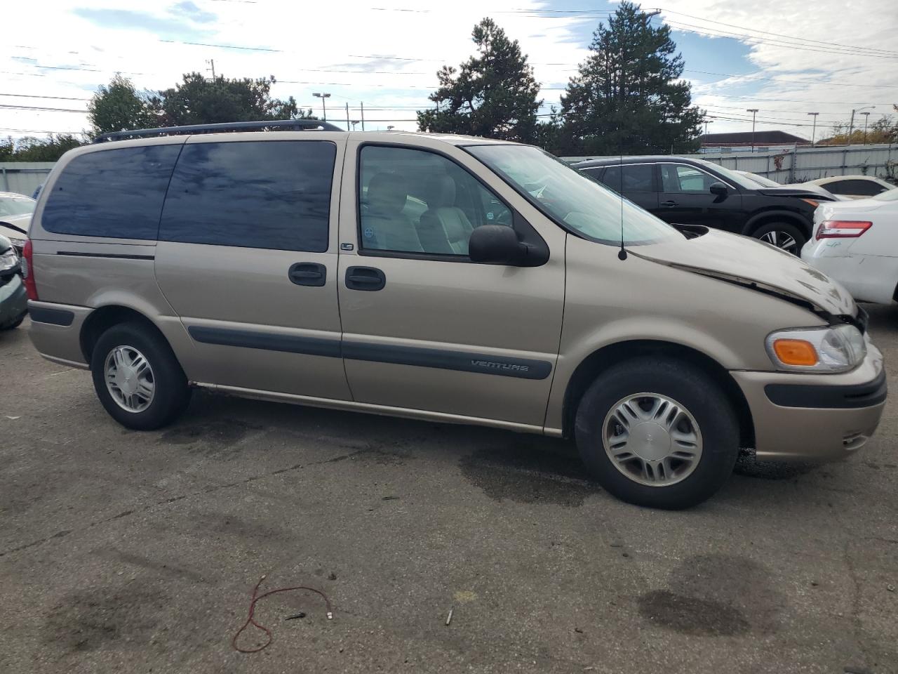 Photo 3 VIN: 1GNDX03E74D130853 - CHEVROLET VENTURE 