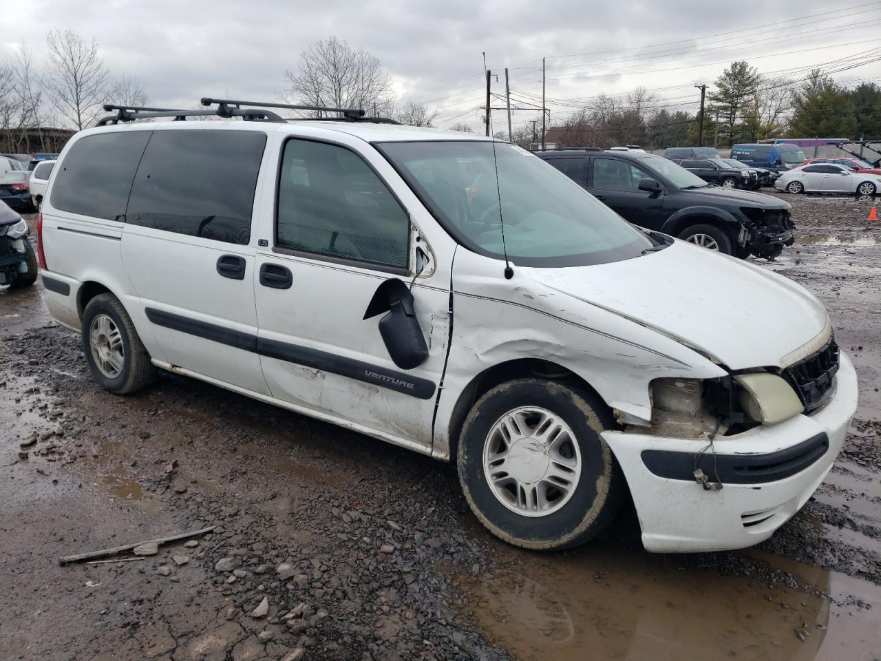 Photo 3 VIN: 1GNDX03E74D192639 - CHEVROLET VENTURE 