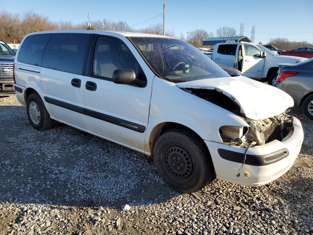 Photo 3 VIN: 1GNDX03E7WD281372 - CHEVROLET VENTURE 