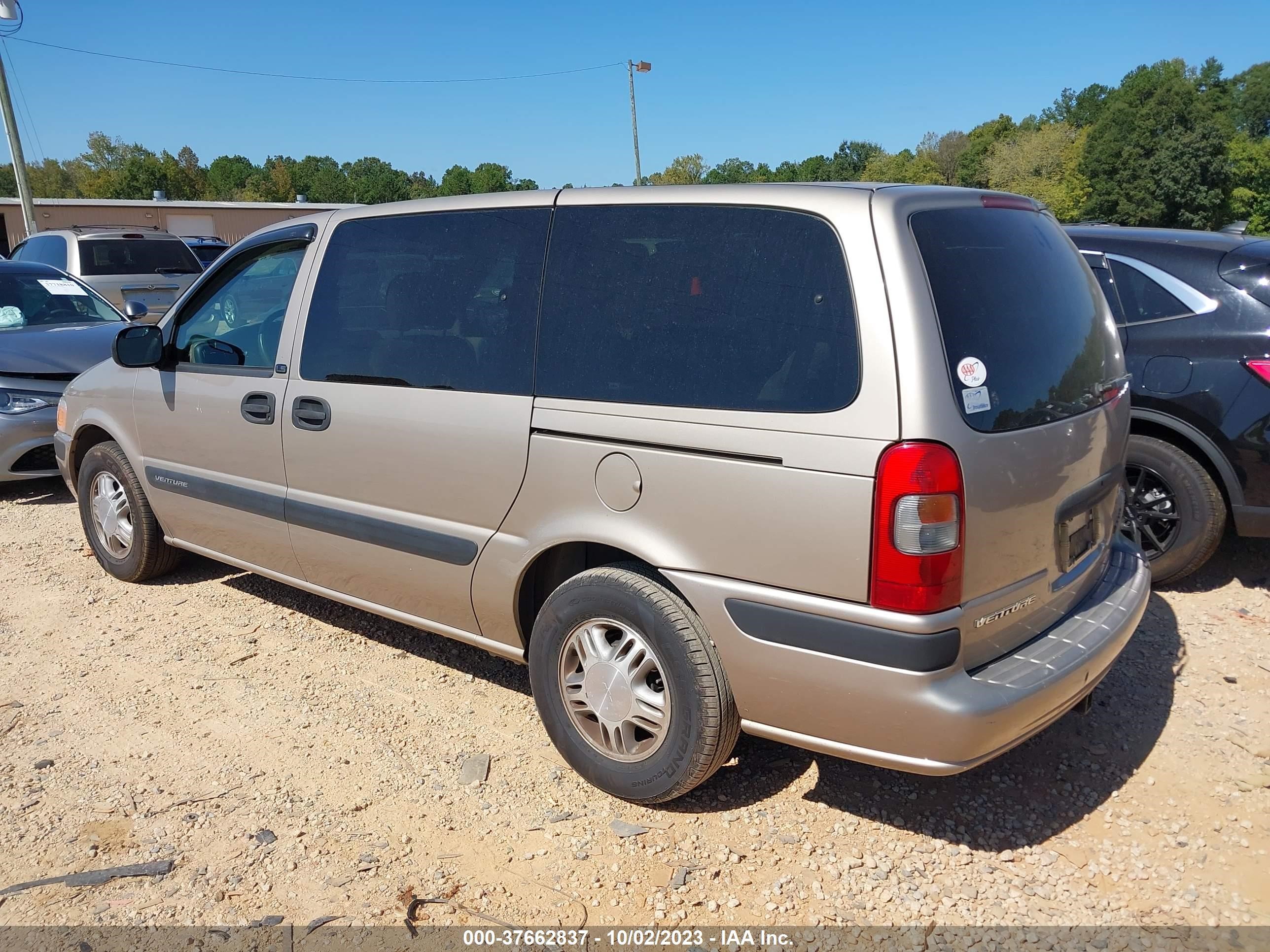 Photo 2 VIN: 1GNDX03E83D178456 - CHEVROLET VENTURE 