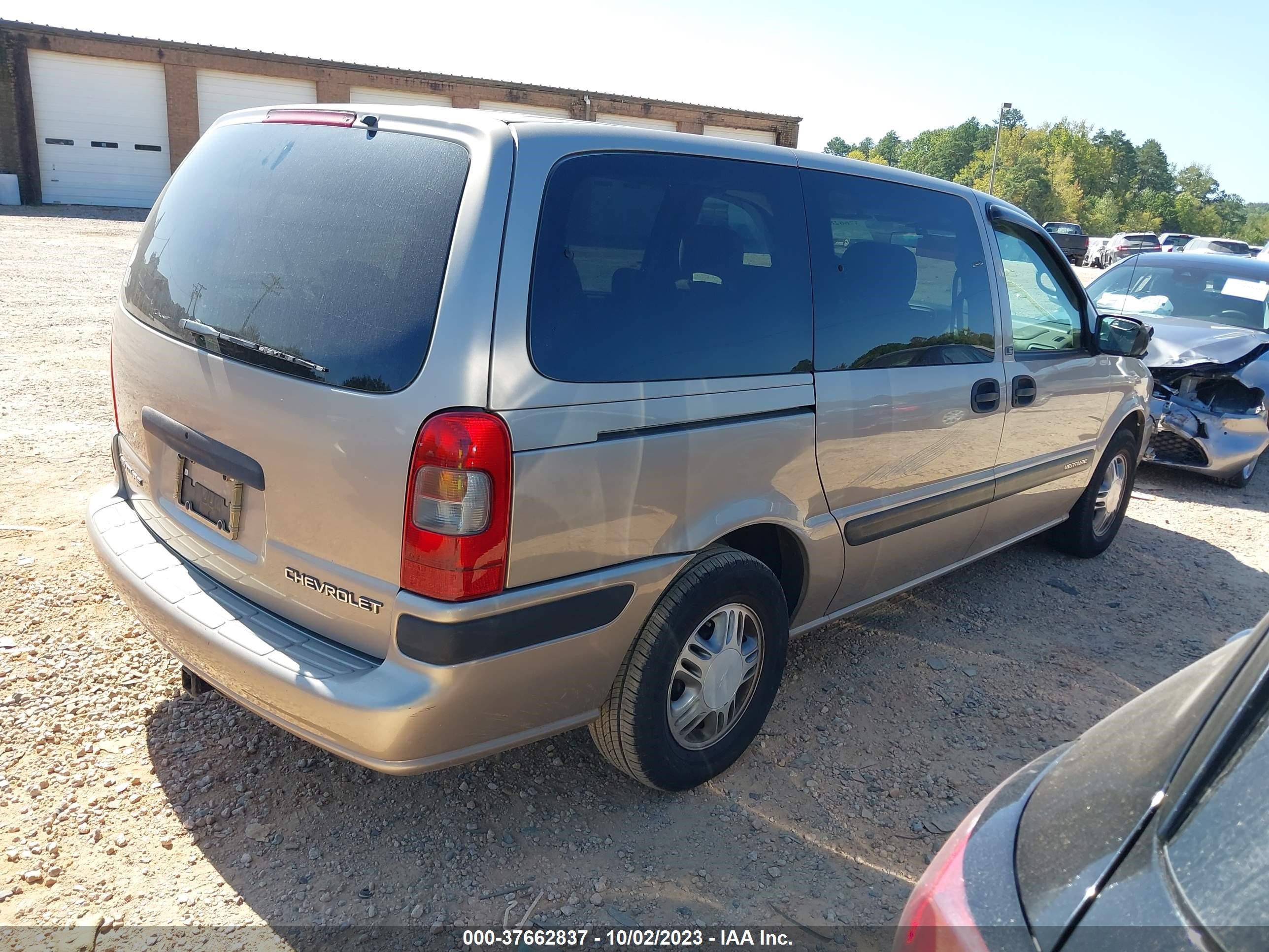 Photo 3 VIN: 1GNDX03E83D178456 - CHEVROLET VENTURE 