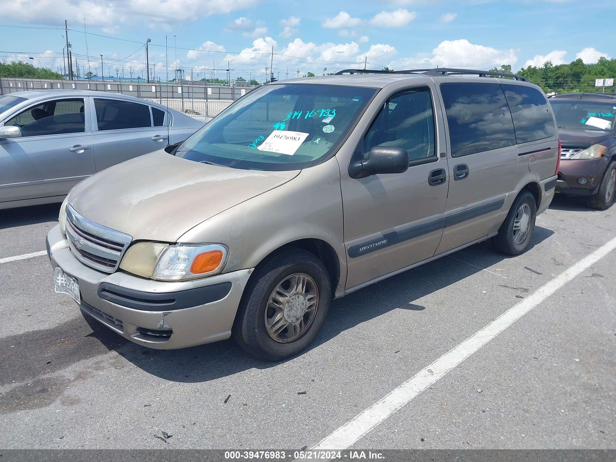 Photo 1 VIN: 1GNDX03E93D147491 - CHEVROLET VENTURE 