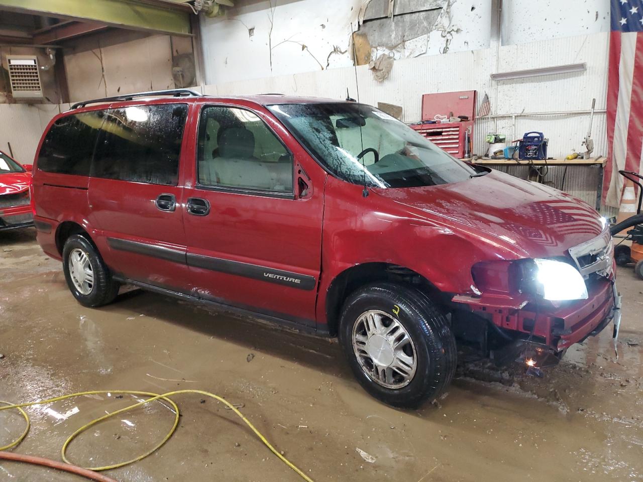 Photo 3 VIN: 1GNDX13E13D313654 - CHEVROLET VENTURE 