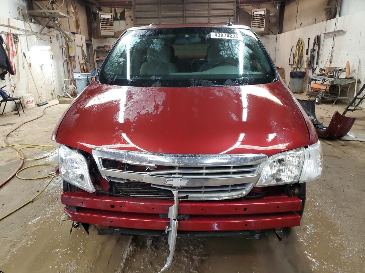 Photo 4 VIN: 1GNDX13E13D313654 - CHEVROLET VENTURE 