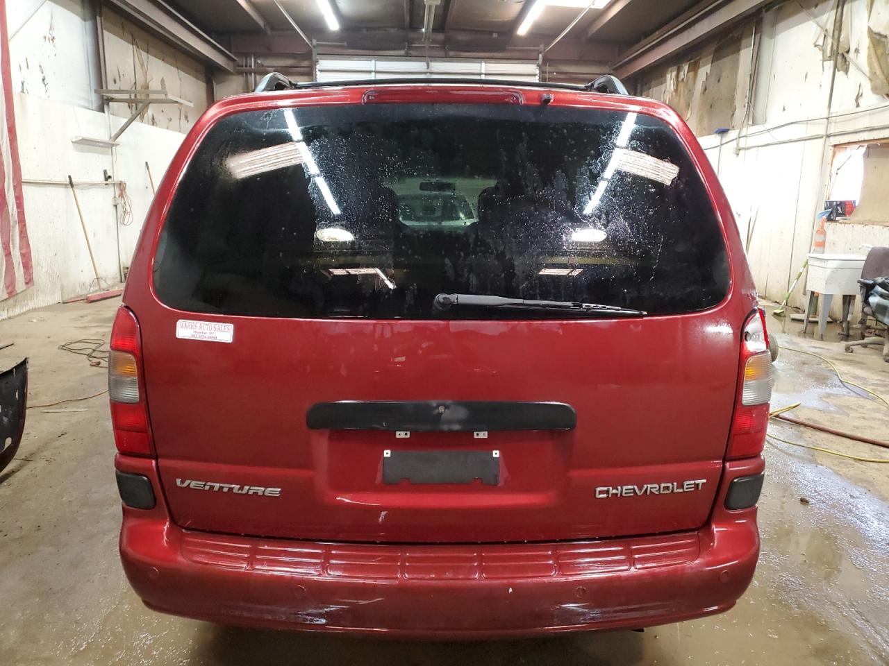 Photo 5 VIN: 1GNDX13E13D313654 - CHEVROLET VENTURE 