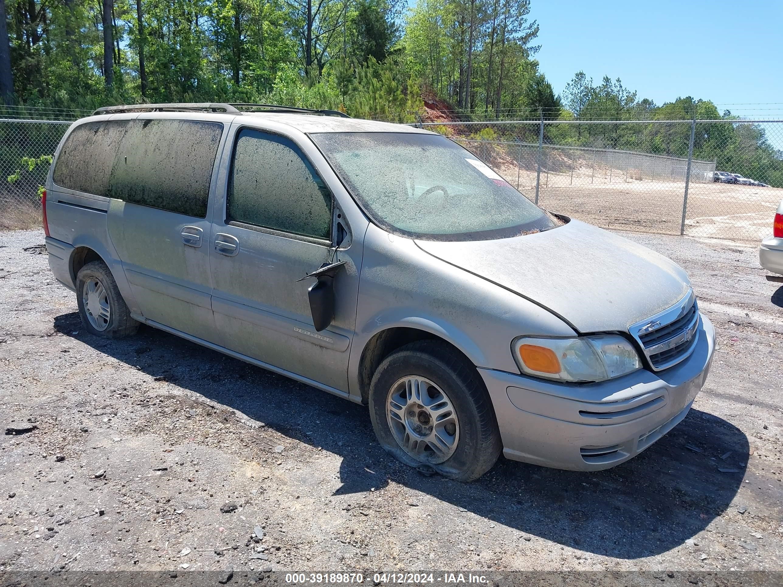 Photo 0 VIN: 1GNDX13E31D314656 - CHEVROLET VENTURE 