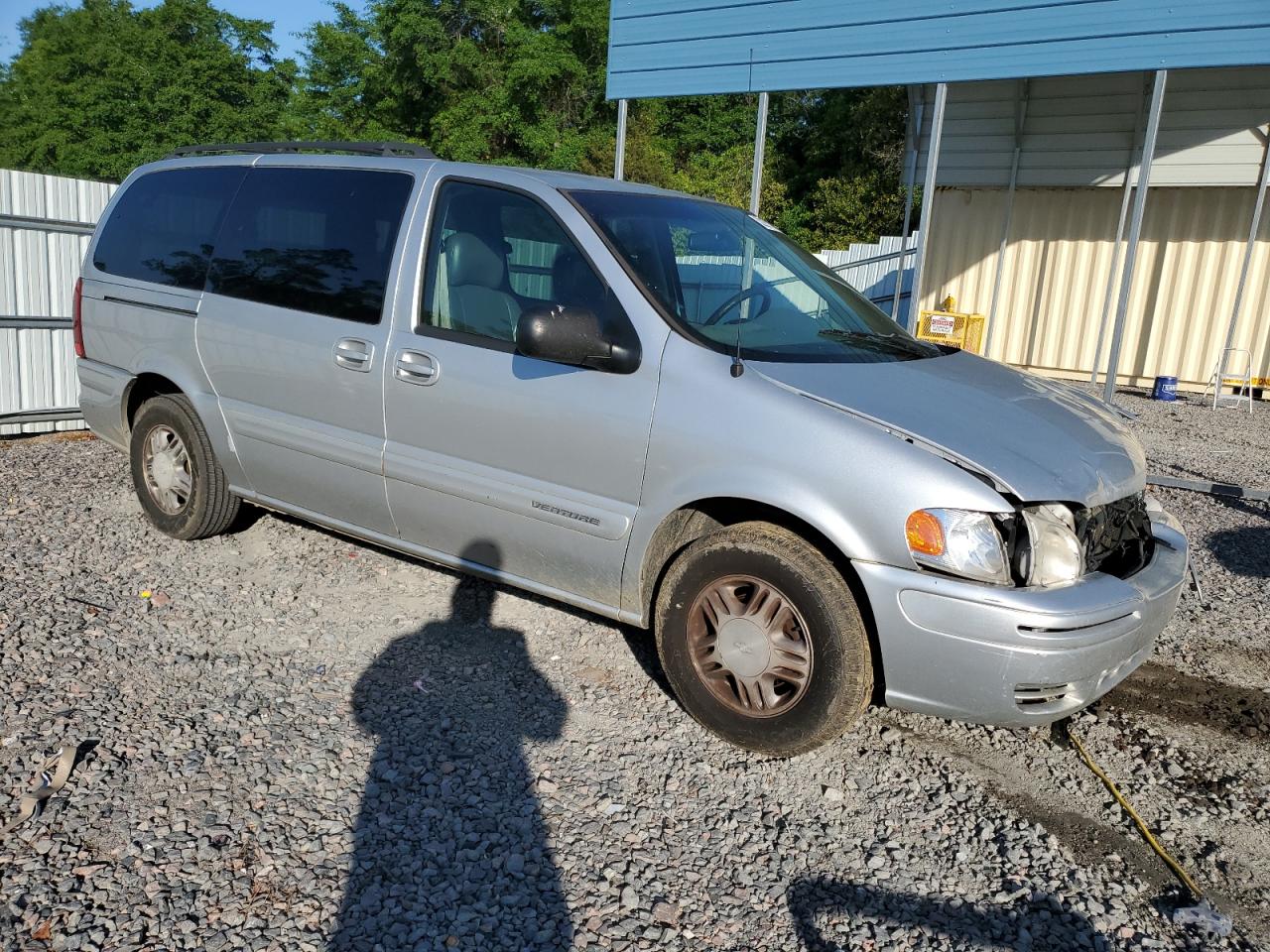 Photo 3 VIN: 1GNDX13E42D208721 - CHEVROLET VENTURE 