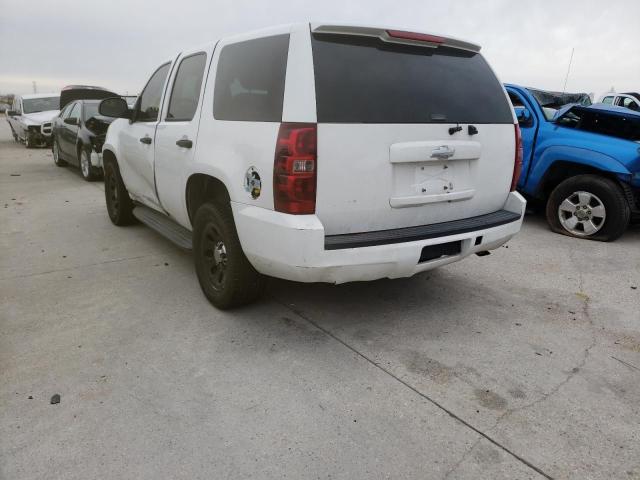 Photo 2 VIN: 1GNEC03077R376748 - CHEVROLET TAHOE C150 