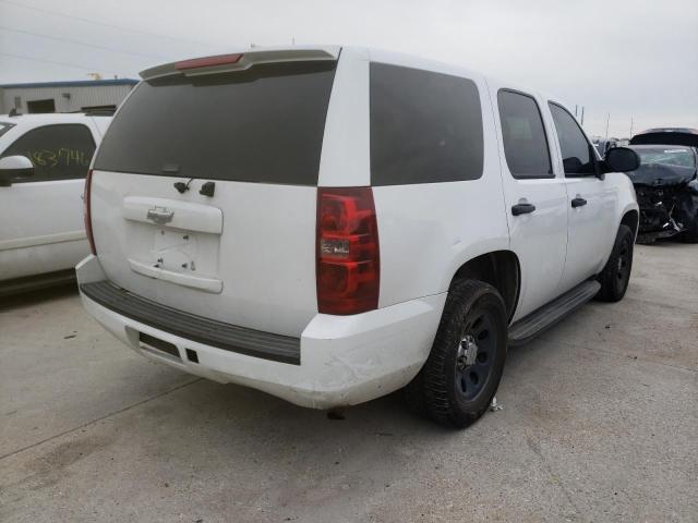 Photo 3 VIN: 1GNEC03077R376748 - CHEVROLET TAHOE C150 