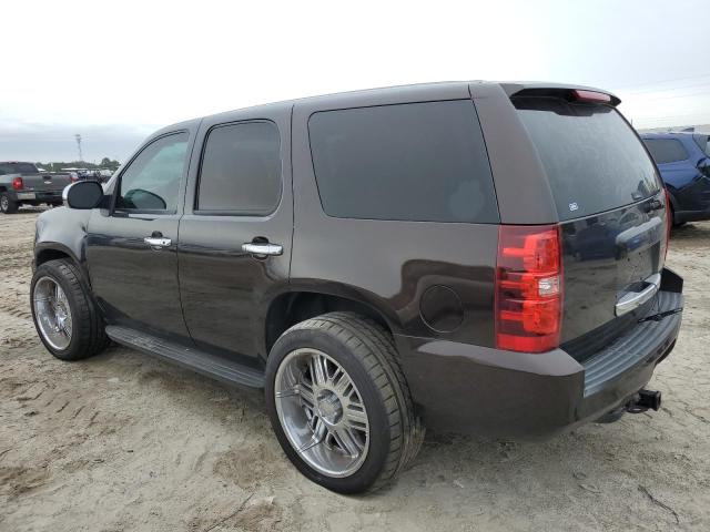 Photo 1 VIN: 1GNEC030X7R375528 - CHEVROLET TAHOE 