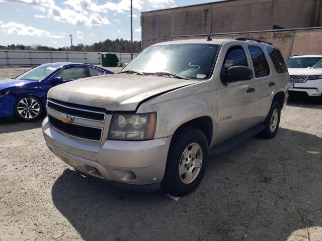 Photo 1 VIN: 1GNEC13J27J100832 - CHEVROLET TAHOE C150 