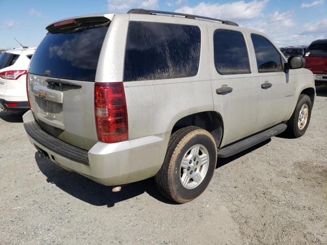 Photo 3 VIN: 1GNEC13J27J100832 - CHEVROLET TAHOE C150 