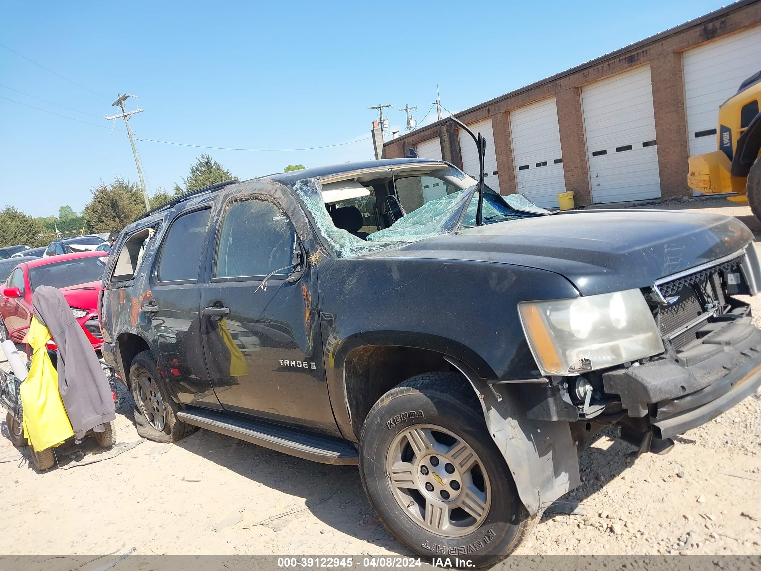 Photo 7 VIN: 1GNEC13J67R154460 - CHEVROLET TAHOE 