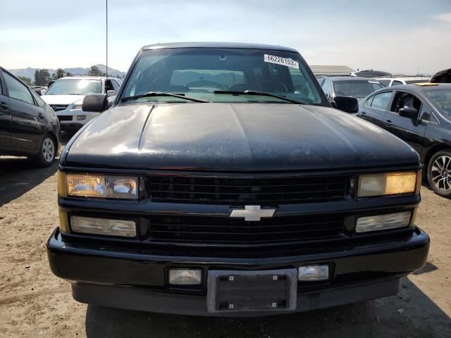 Photo 4 VIN: 1GNEC13R1YR160240 - CHEVROLET TAHOE C150 