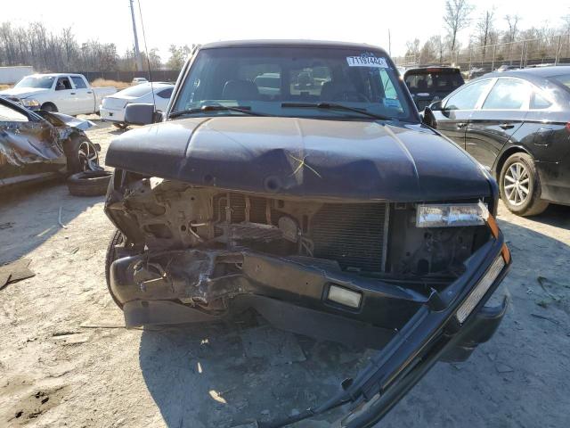 Photo 4 VIN: 1GNEC13R2YR128736 - CHEVROLET TAHOE C150 