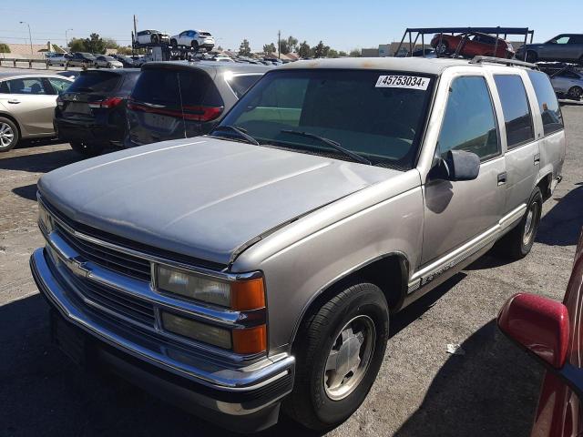 Photo 0 VIN: 1GNEC13R4XJ393963 - CHEVROLET TAHOE 