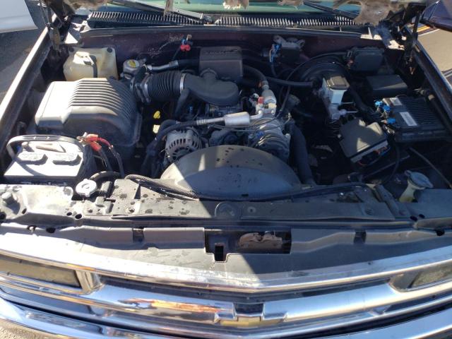 Photo 11 VIN: 1GNEC13R9VJ317278 - CHEVROLET TAHOE 