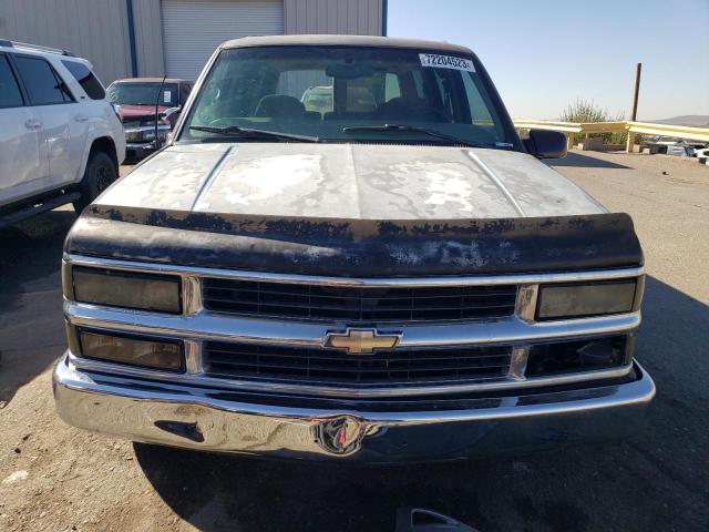 Photo 4 VIN: 1GNEC13R9VJ317278 - CHEVROLET TAHOE 