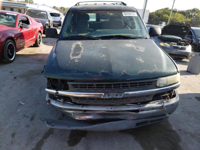 Photo 4 VIN: 1GNEC13T01J182083 - CHEVROLET TAHOE 