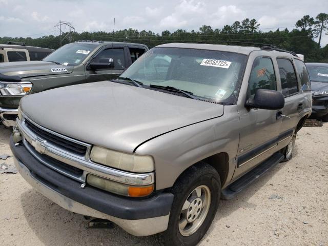 Photo 1 VIN: 1GNEC13T01J228236 - CHEVROLET TAHOE 