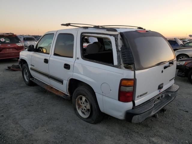 Photo 1 VIN: 1GNEC13T01R130471 - CHEVROLET TAHOE 