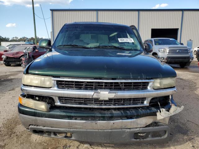 Photo 4 VIN: 1GNEC13T01R183400 - CHEVROLET TAHOE C150 