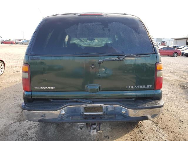 Photo 5 VIN: 1GNEC13T01R183400 - CHEVROLET TAHOE C150 