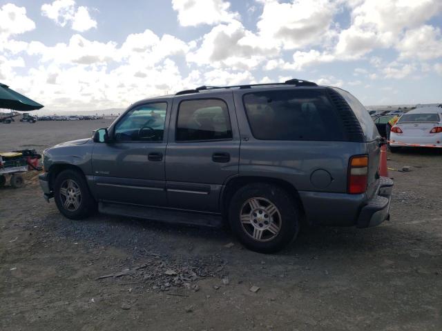 Photo 1 VIN: 1GNEC13T01R227203 - CHEVROLET TAHOE C150 