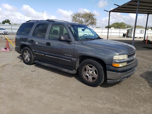 Photo 3 VIN: 1GNEC13T01R227203 - CHEVROLET TAHOE C150 