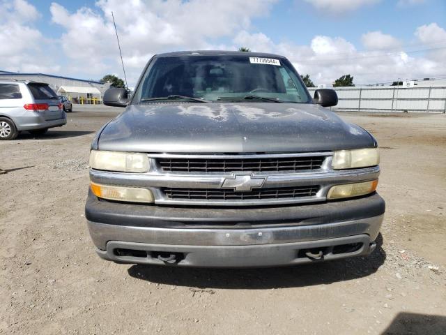 Photo 4 VIN: 1GNEC13T01R227203 - CHEVROLET TAHOE C150 