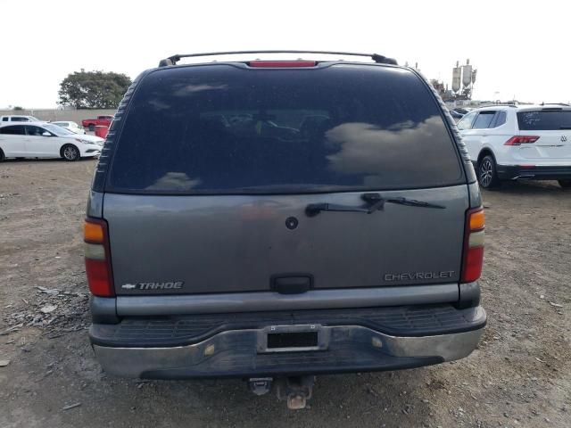 Photo 5 VIN: 1GNEC13T01R227203 - CHEVROLET TAHOE C150 