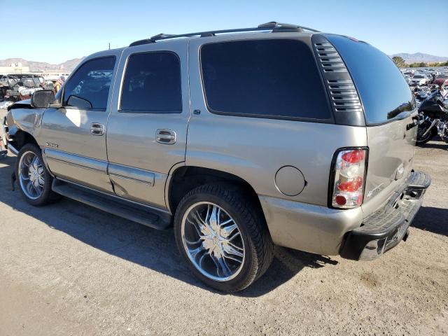 Photo 1 VIN: 1GNEC13T02R290349 - CHEVROLET TAHOE 