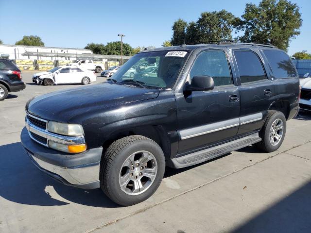 Photo 0 VIN: 1GNEC13T04J189118 - CHEVROLET TAHOE 