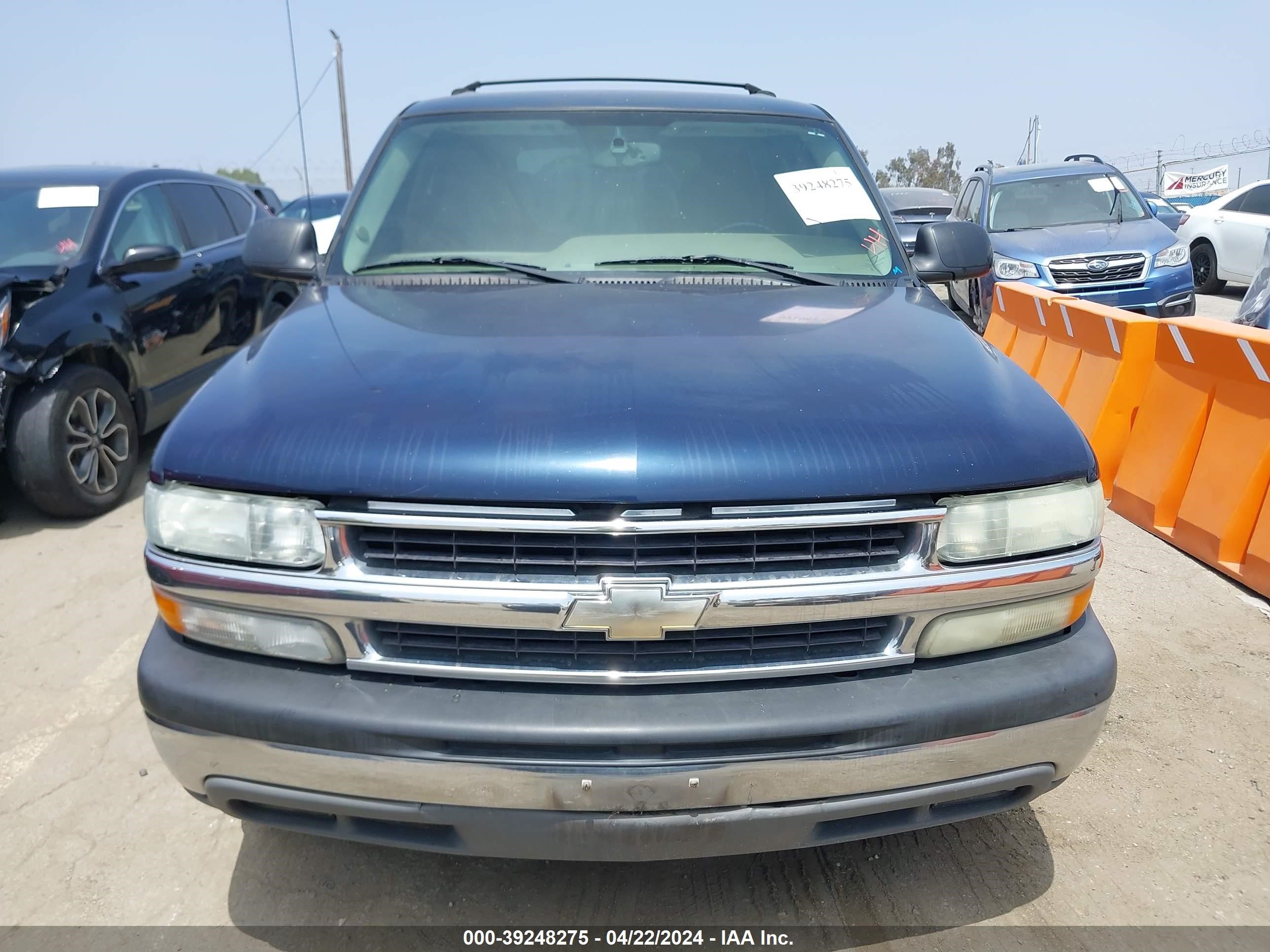 Photo 11 VIN: 1GNEC13T04R152636 - CHEVROLET TAHOE 