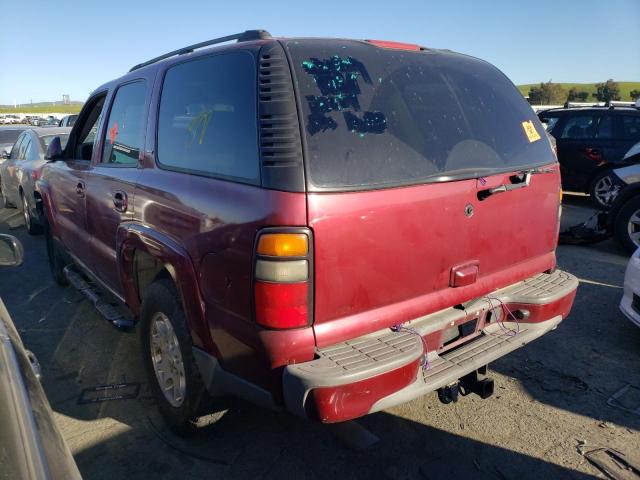 Photo 1 VIN: 1GNEC13T05R218152 - CHEVROLET TAHOE 