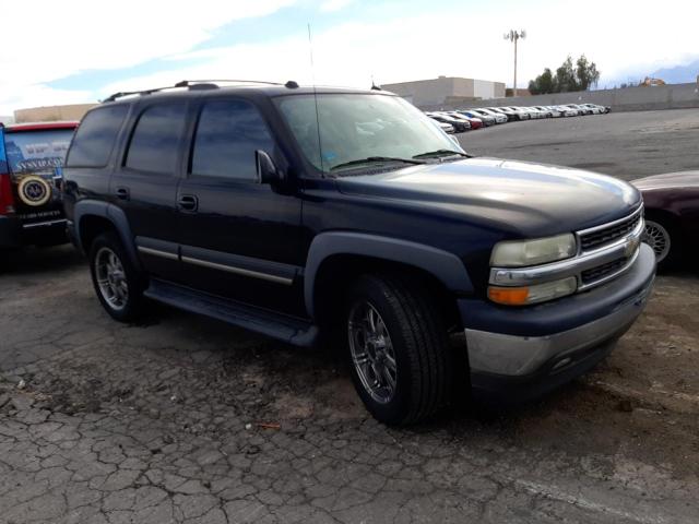 Photo 3 VIN: 1GNEC13T05R268551 - CHEVROLET TAHOE 