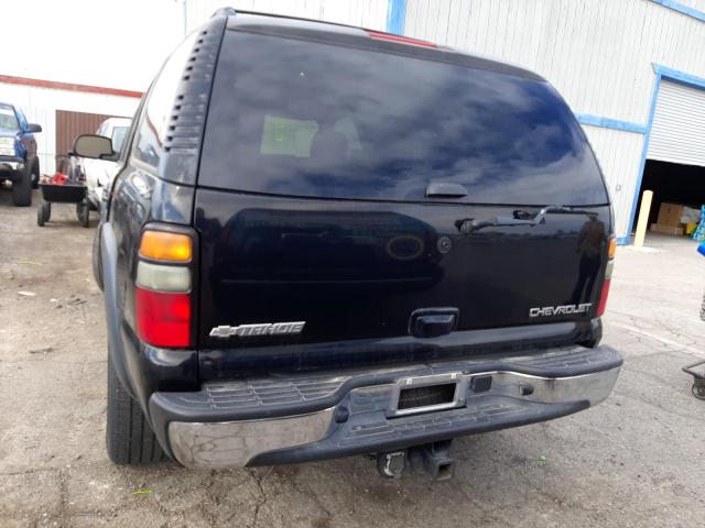 Photo 5 VIN: 1GNEC13T05R268551 - CHEVROLET TAHOE 