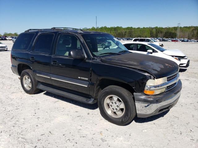 Photo 3 VIN: 1GNEC13T11J110440 - CHEVROLET TAHOE 