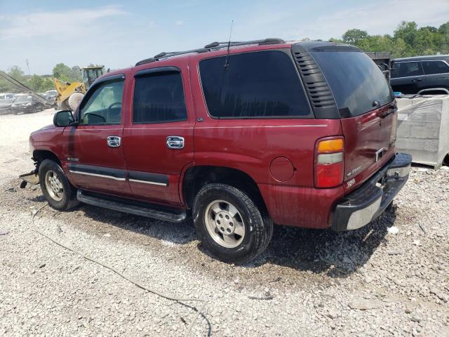 Photo 1 VIN: 1GNEC13T11J245417 - CHEVROLET TAHOE 