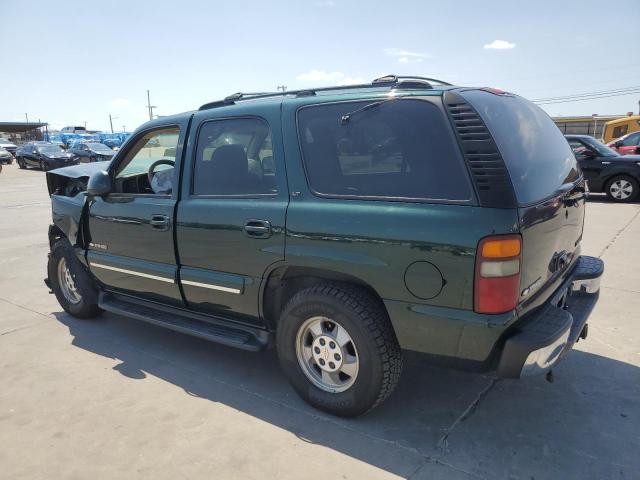 Photo 1 VIN: 1GNEC13T11R117227 - CHEVROLET TAHOE C150 