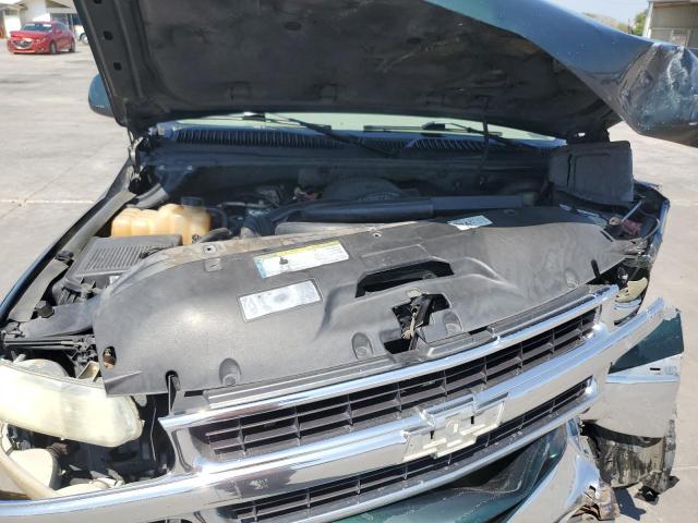 Photo 11 VIN: 1GNEC13T11R117227 - CHEVROLET TAHOE C150 