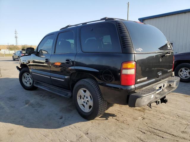 Photo 1 VIN: 1GNEC13T11R118412 - CHEVROLET TAHOE C150 