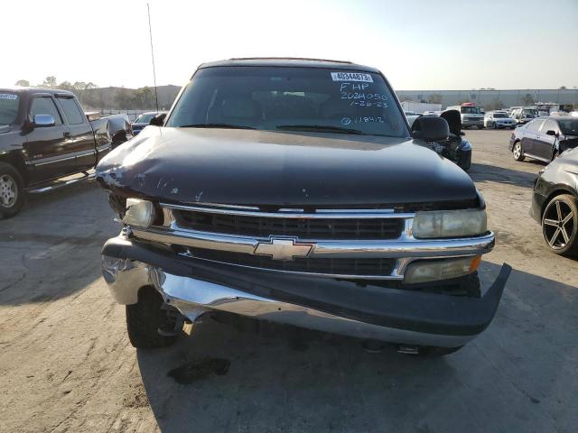 Photo 4 VIN: 1GNEC13T11R118412 - CHEVROLET TAHOE C150 