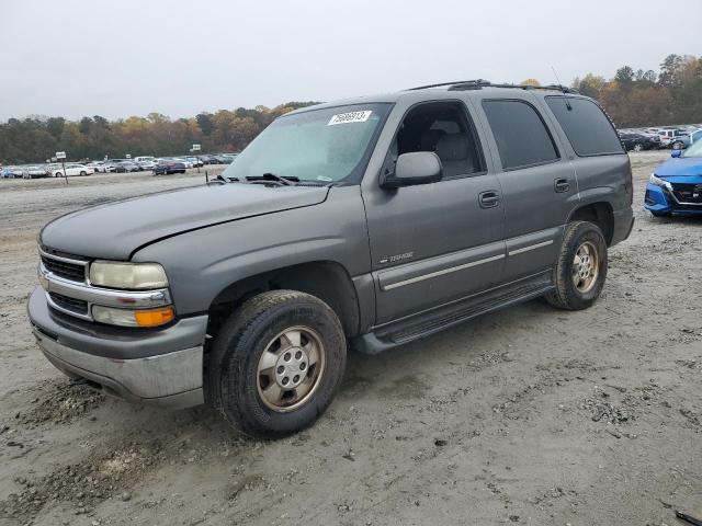 Photo 0 VIN: 1GNEC13T11R165469 - CHEVROLET TAHOE 