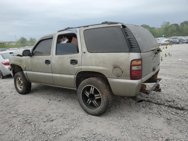 Photo 1 VIN: 1GNEC13T11R189349 - CHEVROLET TAHOE 