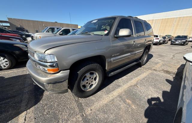 Photo 1 VIN: 1GNEC13T11R218333 - CHEVROLET TAHOE C150 