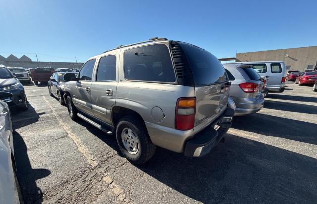 Photo 2 VIN: 1GNEC13T11R218333 - CHEVROLET TAHOE C150 