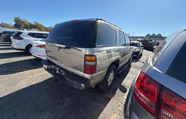 Photo 3 VIN: 1GNEC13T11R218333 - CHEVROLET TAHOE C150 