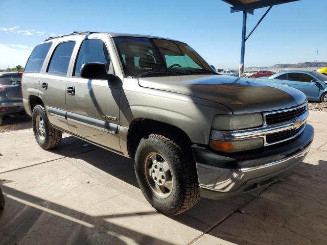 Photo 3 VIN: 1GNEC13T11R223077 - CHEVROLET TAHOE C150 