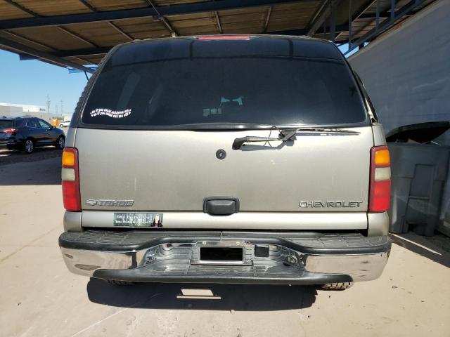 Photo 5 VIN: 1GNEC13T11R223077 - CHEVROLET TAHOE C150 